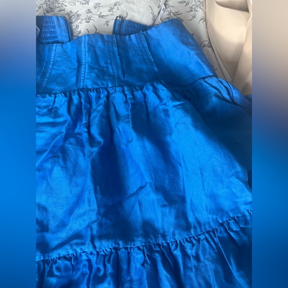 Aje reverb midi skirt - Picture 8 of 14